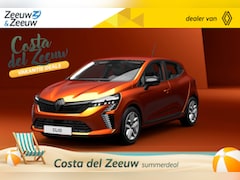 Renault Clio - E-Tech Full Hybrid 145 Evolution | Nu leverbaar met €2.000, - EXTRA Zeeuw & Zeeuw korting