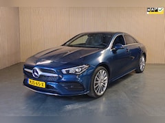Mercedes-Benz CLA-Klasse - 250 e AMG Line