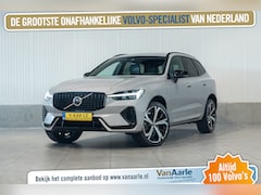 Volvo XC60 - T8 Aut. LongRange R-Design Leder 360Camera 455pk