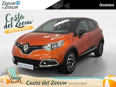 Renault Captur - 0.9 TCe Dynamique Navi airco camera parkeersensoren cruise controle trekhaak hoge instap k