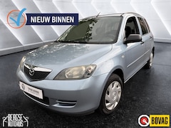 Mazda 2 - 2 1.4 Exclusive Airco Inruilknaller