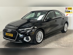 Audi A3 Limousine - 30 TFSI Business edition automaat benzine navigatie carplay android cruisecontrol parkeers