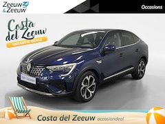 Renault Arkana - 1.6 E-Tech full hybrid 145 techno airco camera parkeersensoren cruise controle navi apple