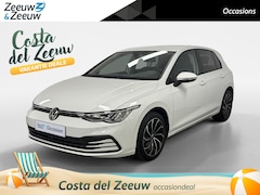 Volkswagen Golf - 1.5 TSI Life Business NAVI AIRCO CAMERA PARKEERSENSOREN CRUISE CONTROLE ELECTRISCHE STOELE