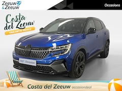 Renault Austral - 1.2 E-Tech full hybrid 200 iconic esprit Alpine AUTOMAAT NAVI AIRCO CAMERA PARKEERSENSOREN