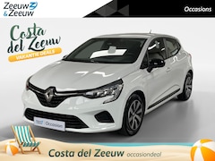 Renault Clio - 1.0 TCe 90 Equilibre Navi airco parkeersensoren cruise controle apple carplay android auto