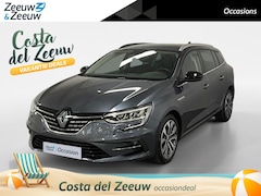Renault Mégane Estate - 1.3 TCe 140 Techno AUTOMAAT Navi airco camera parkeersensoren cruise controle apple carpla