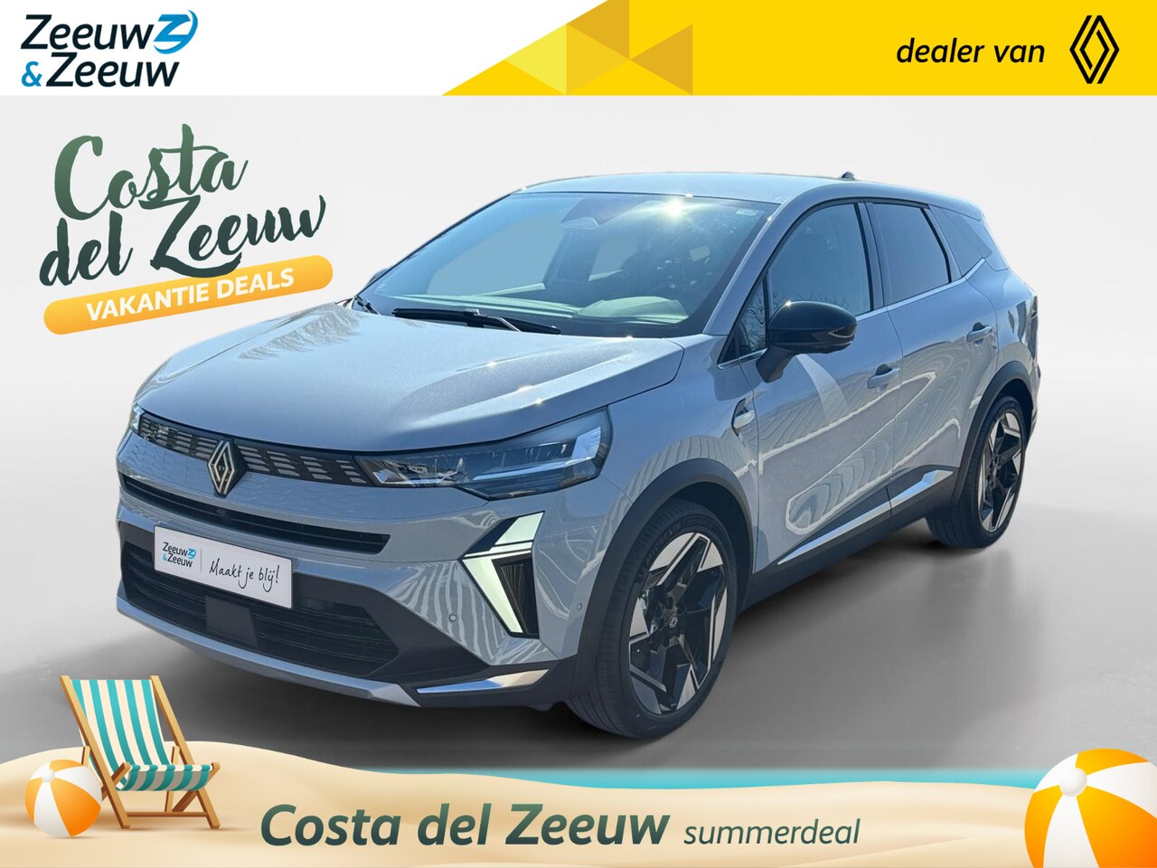 Renault Symbioz - Renault symbios - AutoWereld.nl