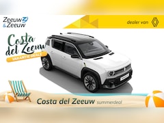 Renault 4 - 4 comfort range iconic 52 kWh | NIEUW TE BESTELLEN NU MET €1.000, - SALE & SALE KORTING