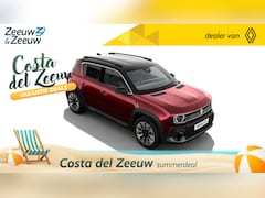 Renault 4 - 4 comfort range iconic 52 kWh | NIEUW TE BESTELLEN NU MET €1.000, - SALE & SALE KORTING