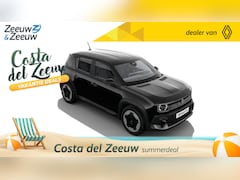 Renault 4 - 4 comfort range evolution 52 kWh | NIEUW TE BESTELLEN NU MET €1.000, - SALE & SALE KORTING