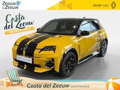 Renault 5 - 5 Urban range iconic cinq 40 kWh | UIT VOORRAAD LEVERBAAR OP = OP NU MET €1.000, - SALE &