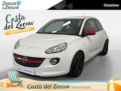 Opel ADAM - 1.4 Unlimited AUTOMAAT CRUISE CONTROLE PARKEERSENSOREN LM VELGEN 6 MAANDEN GARANTIE ZEER M