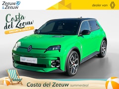 Renault 5 - 5 comfort range iconic cinq 52 kWh TECHNO UITVOERING