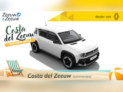 Renault 4 - 4 comfort range evolution 52 kWh | NIEUW TE BESTELLEN NU MET €1.000, - SALE & SALE KORTING