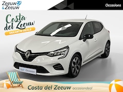 Renault Clio - 1.0 TCe 90 Evolution Navi airco parkeersensoren apple carplay android auto cruise controle