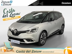 Renault Grand Scénic - 1.3 TCe Equilibre 7p. AUTOMAAT AIRCO CAMERA PARKEERSENSOREN CRUISE CONTROLE 7 ZITPLAATSEN