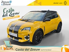 Renault 5 - 5 comfort range iconic cinq 52 kWh | ZW Edition | UIT VOORRAAD LEVERBAAR OP = OP NU MET €1