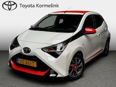 Toyota Aygo - 1.0 VVT-i x-otic cabrio