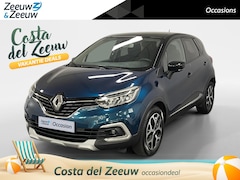 Renault Captur - 0.9 TCe Intens NAVI AIRCO CAMERA PARKEERSENSOREN ROMDOM LM VELGEN HOGE INSTAP ANDROID AUTO