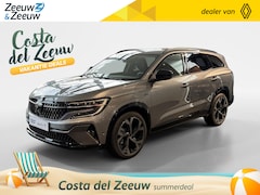 Renault Espace - E-Tech full hybrid 200 esprit Alpine 7p. | UIT VOORRAAD LEVERBAAR OP = OP NU MET €4.000,
