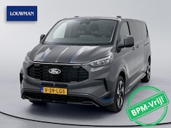 Ford Transit Custom - 300 2.0 TDCI L2H1 Sport 2x Schuifdeur Navigatie Achteruitrijcamera Apple Carplay/Android A