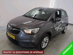 Opel Crossland X - 1.2 Turbo Edition Carplay | Navi | PDC | Start/Stop | Cruise | LED | DAB | NL-Auto | Volle
