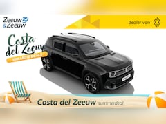 Renault 4 - 4 comfort range techno 52 kWh | NIEUW TE BESTELLEN NU MET €1.000, - SALE & SALE KORTING
