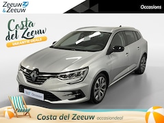 Renault Mégane Estate - 1.3 TCe 140 Techno AUTOMAAT NAVI CAMERA PARKEERSENSOREN CRUISE CONTROLE APPLE CARPLAY ANDR