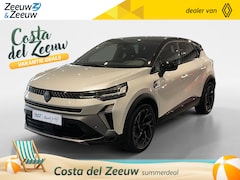 Renault Captur - 1.6 E-Tech full hybrid 160 esprit Alpine | NIEUW TE BESTELLEN NU MET €3.000, - SALE & SALE