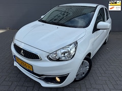 Mitsubishi Space Star - 1.0 Cool+*APK*NAP*AIRCO*ELKT-RAAM*C-D AFSTAND