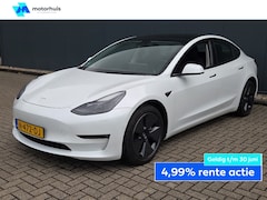 Tesla Model 3 - Long-Range Dual Motor AWD