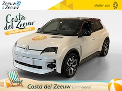 Renault 5 - 5 comfort range techno 52 kWh | UIT VOORRAAD LEVERBAAR OP = OP NU MET €1.000, - SALE & SAL
