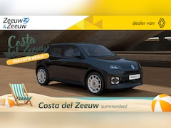 Renault 5 - 5 urban range evolution 40 kWh | NU MET DE ZEEUW EN ZEEUW SWITCH ACTIE voor maar €360, - p