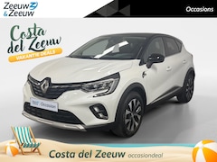 Renault Captur - 1.0 TCe 90 techno NAVI AIRCO CAMERA CRUISE CONTROLE LM VELGEN APPLE CARPLAY ANDROID AUTO Z