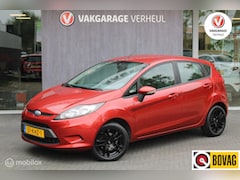 Ford Fiesta - 1.25 Limited|5Drs|Airco|Boekjes|Nap