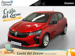 Renault Clio - 1.0 TCe 90 GPF evolution Airco parkeersensoren cruise controle apple carplay android auto