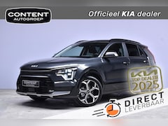Kia Niro - 1.6 GDi Hybrid DCT6 ExecutiveLine DIRECT LEVERBAAR