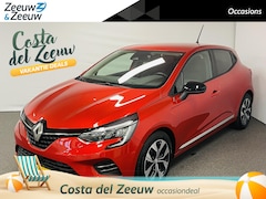 Renault Clio - 1.0 TCe 90 GPF evolution GOEDKOOPSTE VAN NEDERLAND Navi airco camera parkeersensoren cruis