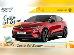 Renault Mégane E-Tech - comfort range iconic 60 kWh Megane E-Tech Comfort Range Iconic 60 kWh | 220PK | NU MET € 3