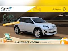 Renault 5 - 5 urban range evolution 40 kWh | NU MET DE ZEEUW EN ZEEUW SWITCH ACTIE voor maar €360, - p