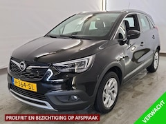 Opel Crossland X - 1.2 Turbo Innovation Carplay | Navi | Trekhaak | Airco | PDC | Start/Stop | Led | NL-Auto