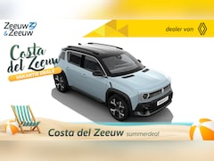 Renault 4 - 4 comfort range techno 52 kWh | NIEUW TE BESTELLEN NU MET €1.000, - SALE & SALE KORTING