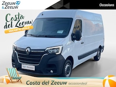Renault Master - T35 2.3 dCi 135 L2H2 Comfort Navi airco camera parkeersensoren cruise controle trekhaak ze