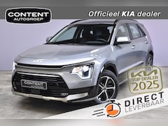 Kia Niro - 1.6 GDi Hybrid 129pk DCT6 DynamicLine DIRECT LEVERBAAR
