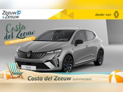 Renault Clio - 1.6 E-Tech Full Hybrid 145 esprit Alpine UIT VOORRAAD LEVERBAAR | NU MET 2000, - VOORRAAD