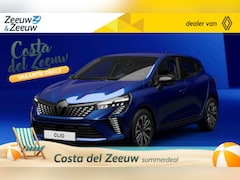 Renault Clio - 1.6 E-Tech Full Hybrid 145 techno UIT VOORRAAD LEVERBAAR | NU MET 2000, - VOORRAAD KORTING