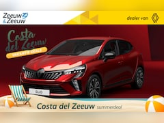 Renault Clio - 1.6 E-Tech Full Hybrid 145 techno UIT VOORRAAD LEVERBAAR | NU MET 2000, - VOORRAAD KORTING