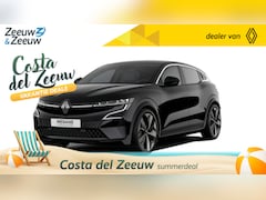Renault Mégane E-Tech - comfort range techno 60 kWh Megane E-Tech Comfort Range Techno 60 kWh | 220 pk | NU MET 36