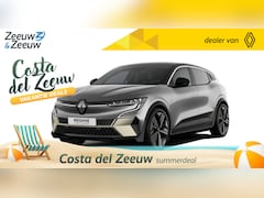 Renault Mégane E-Tech - comfort range iconic 60 kWh Megane E-Tech Comfort Range Iconic 60 kWh | 220PK | NU MET € 3